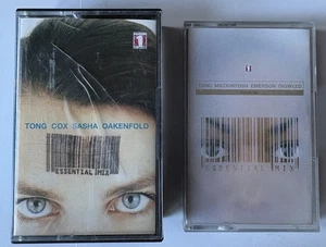 Essential Mix 2 Tong Mackintosh Emerson Digweed 2x Cassette Tapes House Mixed 96 - Picture 1 of 7