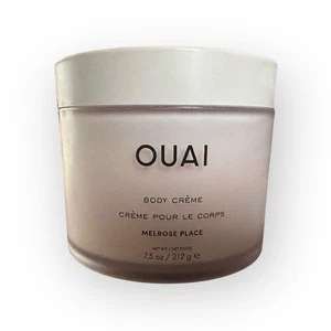 OUAI Body Creme Cream - Jumbo Size 7.5 oz - MELROSE PLACE - NEW! - Picture 1 of 1