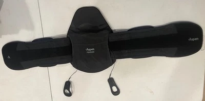 Suporte traseiro ajustável Aspen Horizon 631 LSO, tamanho único  - Imagem 1 de 4