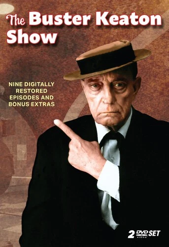 The Buster Keaton Show [Used Very Good Blu-ray] - Image 1 of 1