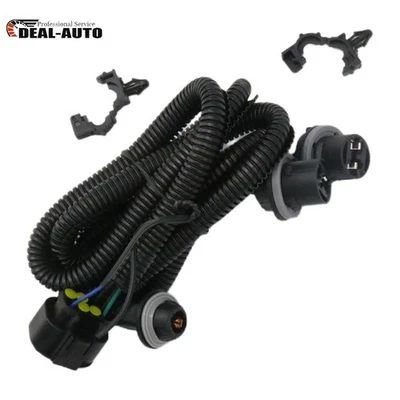 Arnés de cableado de la lámpara trasera del lado del conductor para Chevrolet Silverado 2500HD 3500HD 2015 Foto 1 de 4