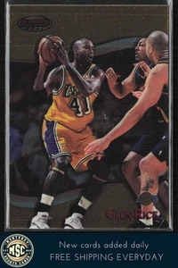Glen Rice 1998-99 Bowman's Best #25 Los Angeles Lakers - Imagen 1 de 2