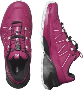 SALOMON Speedcross Peak Walking Shoes Size Uk 8 Brand New Genuine RRP£89 #E5 - Picture 1 of 9