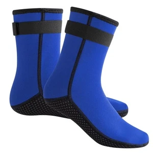 Neoprene Socks Men Women Water Socks for Kids, Antislip Sand Volleyball Socks... - Picture 1 of 8