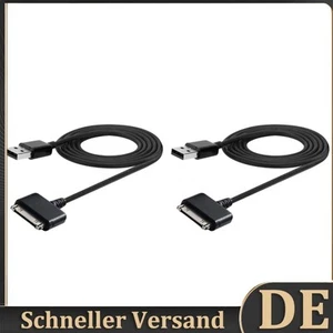 1M USB Data Sync Charger Charging Cable for Barnes & Noble Nook HD 9 in BNTV60 - Afbeelding 1 van 4
