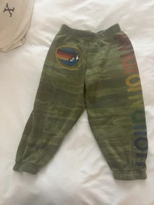 Kids Aviator Nation Sweatpants Size 2  - Picture 1 of 2