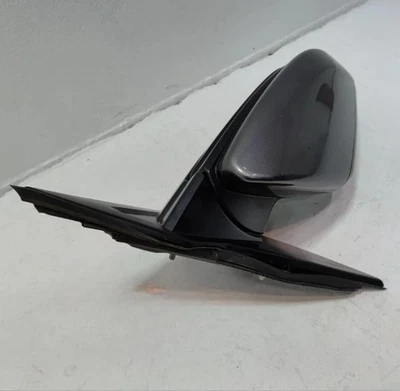 Espejo retrovisor lateral derecho para pasajero Honda Civic 2018-2021 gris eléctrico OEM Foto 1 de 4