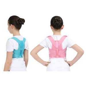 Posture Corrector Upper Back Straightener for Neck Shoulder Spinal Pain Relief - Bild 1 von 13