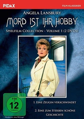 Mord ist ihr Hobby - Spielfilm Collection, Vol. 1 / Zwei spann (DVD) (US IMPORT) - Image 1 of 4