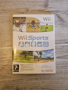 Wii Sports - Versione Custodia DVD - Nintendo Wii - Boxato - PAL  - Foto 1 di 4