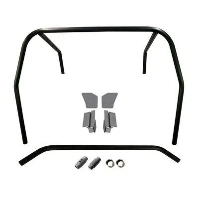 Detroit Speed 011303 Weld-In 4-Point Roll Cage 1970-1981 GM F-Body Coupes For Mi Foto 1 de 2