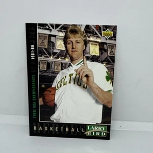 LARRY BIRD, 1992-93 MAZZO SUPERIORE BASKET HEROES, #22 di 27 R4 - Foto 1 di 2