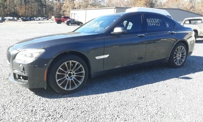 Rear Drive Shaft RWD Fits 12-15 BMW 550i GT 471771 Foto 1 de 4