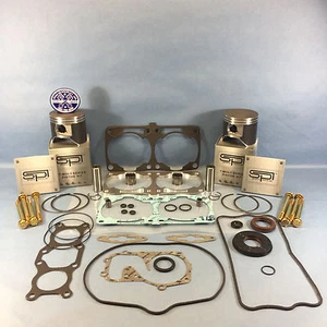 POLARIS 800 2011 PISTONS GASKET KIT RMK PRO DRAGON ASSAULT SWITCHBACK 2011 - Picture 1 of 12