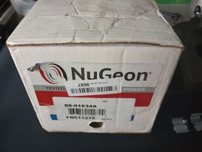 Pinza de freno de disco trasera izquierda 99-01634A para Toyota Land Cruiser y Lexus LX470 Foto 1 de 2