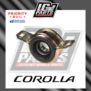 NEW CENTER SUPPORT BEARING FOR 1980 - 1983 TOYOTA COROLLA - Picture 1 of 1