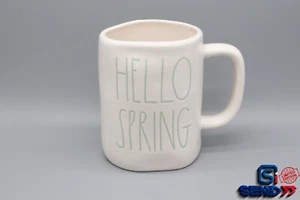 Rae Dunn Hello Spring Tasse - Kaffeebecher - Rae Dunn Artesian - Bild 1 von 6