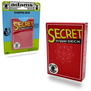 Secret Stripper Deck (blau) - Bild 1 von 1