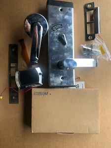 Kaba Rfid Security Door Lock, Two Piece Design, New & Unused, QTM2, Right Hand - Picture 1 of 10