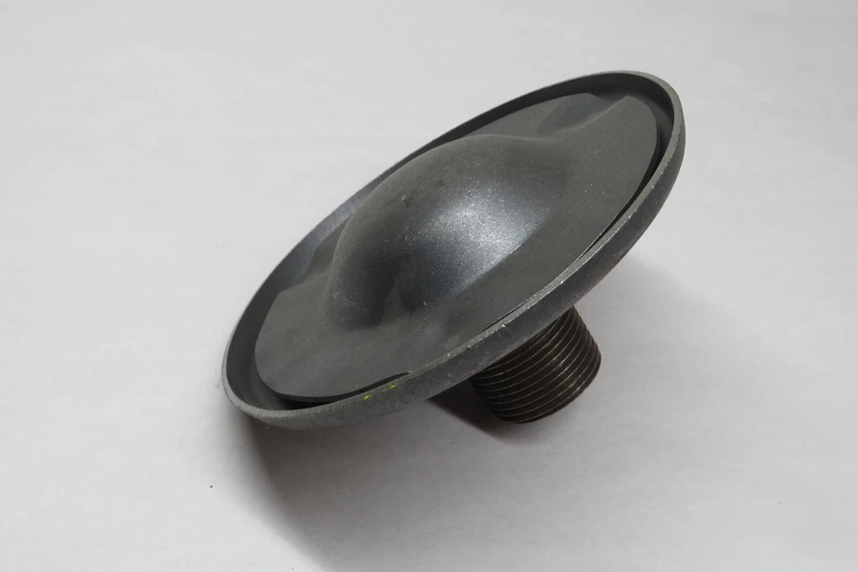 Fairbanks Morse Z C 1.5 hp Gas Engine Motor Muffler Hit & Miss 1 inch NPT