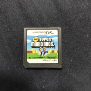 New super mario bros 3DS&DS series games Nintendo Japanese Cartridge only - Picture 1 of 2