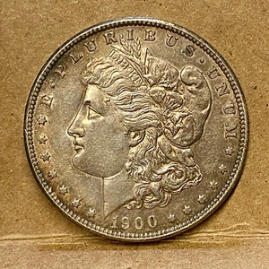 Dólar Morgan 1900 bonito tono sin circular - Imagen 1 de 2