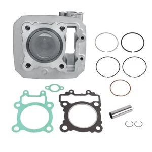 KIT de junta de anillo de pistón de cilindro extremo superior para Kawasaki Bayou 250 2003-2011 - Imagen 1 de 11