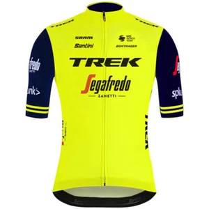 Camiseta deportiva de ciclismo de equipo MTB de paseo por carretera chaqueta de bicicleta ropa profesional de ciclista - Imagen 1 de 3