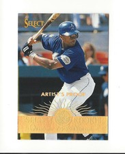 1995 Select Artist's Proofs #208 Armando Benitez Orioles