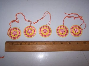 5 etiquetas de cuerda vintage KEEN KUTTER 1 5/8" - precio - publicidad - herramientas - Imagen 1 de 3