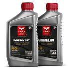 Triax Synergy Srt 0W-20 Full Synthetic Pao And Ester Engine Oil (2 Quart Pack)