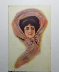 ARCHY COPAIG VINTAGE POSTCARD 13E - Picture 1 of 2