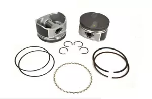 ITM Engine Components - Engine Piston Kit RY8502-STD - STANDARD - Picture 1 of 3