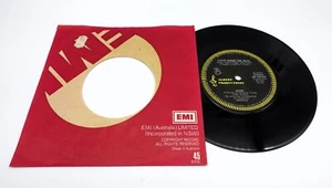 AC/DC Baby Please Don't Go  / Oh Jene 7" 1975 Vinyl Record Aussie 1st Press EX - Picture 1 of 5