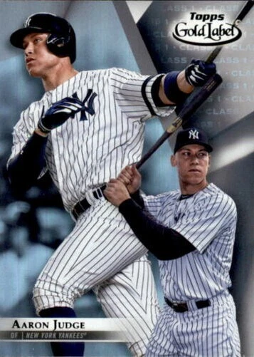 B3693- 2018 Topps Gold Label Baseball Cards 1-100 -You Pick- 15+ FREE US SHIP - Image 1 of 1