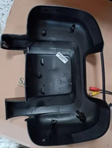 Wing Mirror Cover Right Short for Citroen Jumper Bus Box Year Built 2006 - Picture 1 of 2