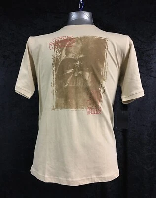 Star Wars Celebration IV 2007 Darth Vader T-Shirt XL New NWT 30 Years - Image 1 of 4