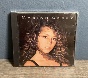 Mariah Carey by Mariah Carey (CD, Columbia (USA))