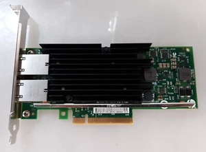 HPE 561T 716589-002 HSTNS-B019 10gb 2-Port Ethernet Adapter - Afbeelding 1 van 3