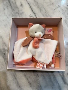 Doudou Et Compagnie Paris Cat - Picture 1 of 3