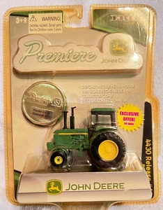 JOHN DEERE 4430 TRACTOR PREMIERE RELEASE #15 NIB - Picture 1 of 3