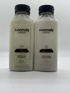 Anomaly Haircare Hydrating Shampoo And Smoothing Conditioner Set 11oz Each - Picture 1 of 4