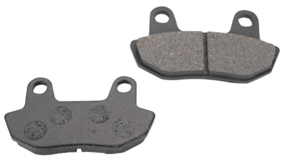 Honda CM450A Hondamatic (1983) & VT750C Shadow (1983) Fr. Pastilhas de freio - EBC FA90 - Imagem 1 de 1