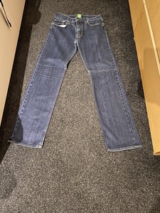hugo boss green label jeans