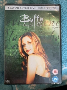 Buffy the Vampire Slayer - Season 7 (DVD, 6-Disc Set) - Picture 1 of 3