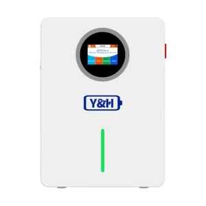 5.12kwh/51.2V 2.56kwh/25.6V Lifepo4 Battery Wall Mounted Energy Storage Systems - Picture 1 of 11