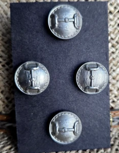 Snaffle Bit Magnetic Number pins, Horse Show number holders. Hunt Seat, Snaffle - Picture 1 of 4