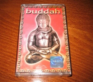 Buddah ~ New CASSETTE Made in Bulgaria Tape RARE Hologram - Picture 1 of 3