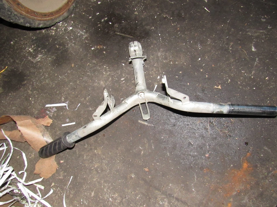 Manillar honda nq50 spree 1986 Foto 1 de 1