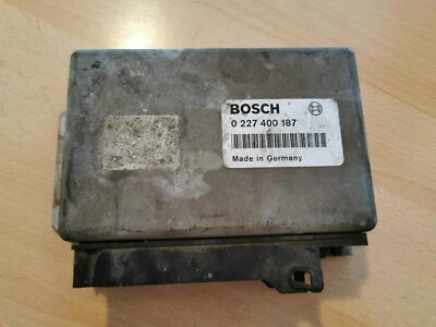 ALFA ROMEO 164 2.0 V6 TURBO BOSCH 0 227 400 187 Foto 1 de 3